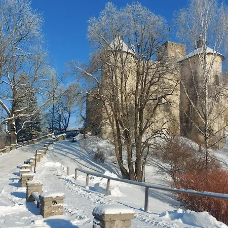 Zielony Dom Niedzica Exterior photo